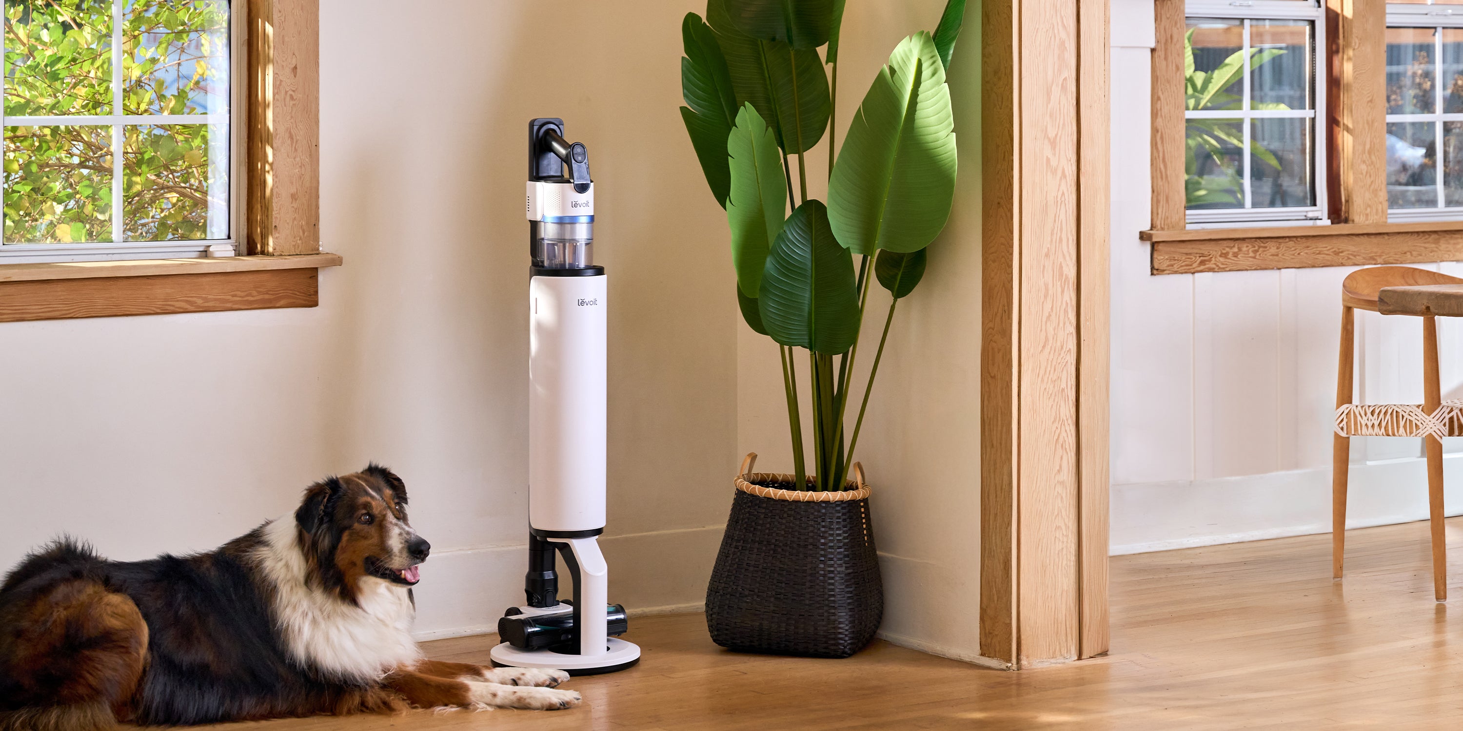 Levoit Core 400S air purifier